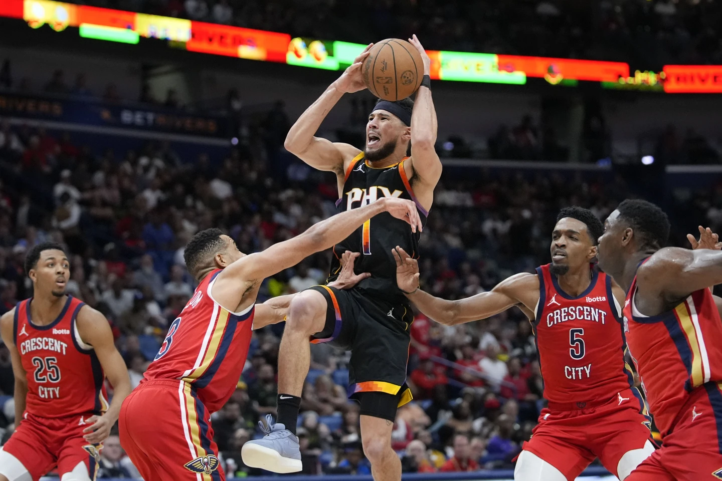 booker
