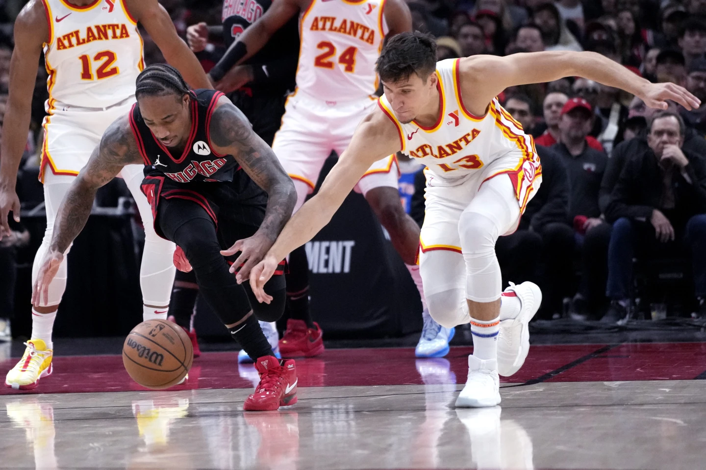 demar