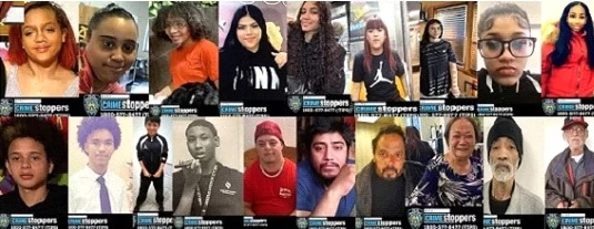 desaparecidos