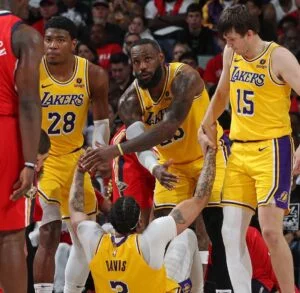 lakers