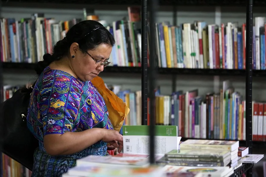 GUATEMALA LIBROS