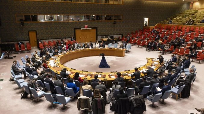Clamor en la ONU por bajar tensión en O. Medio pero Israel reclama derecho a represalias