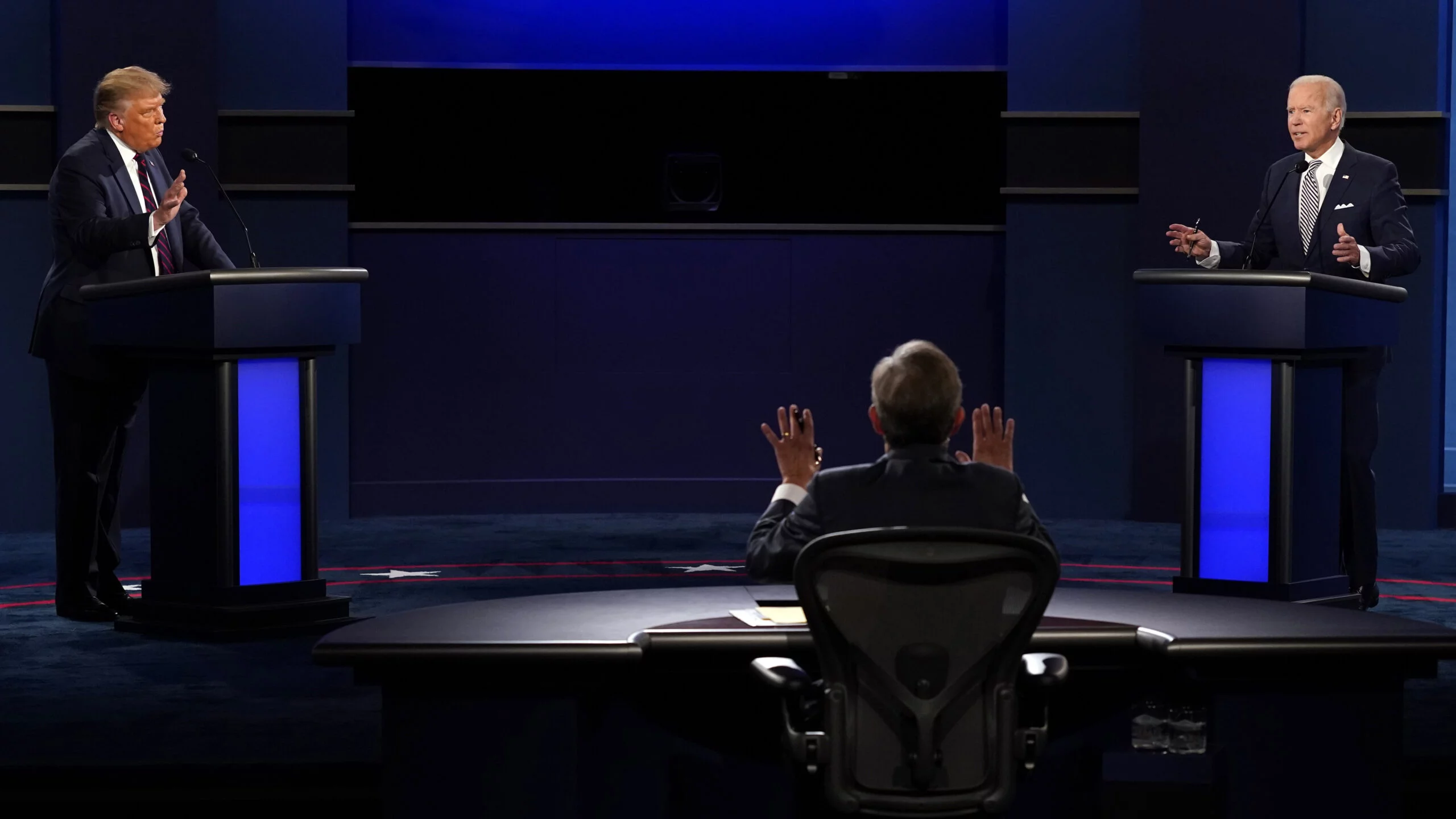 Election 2024 Debates