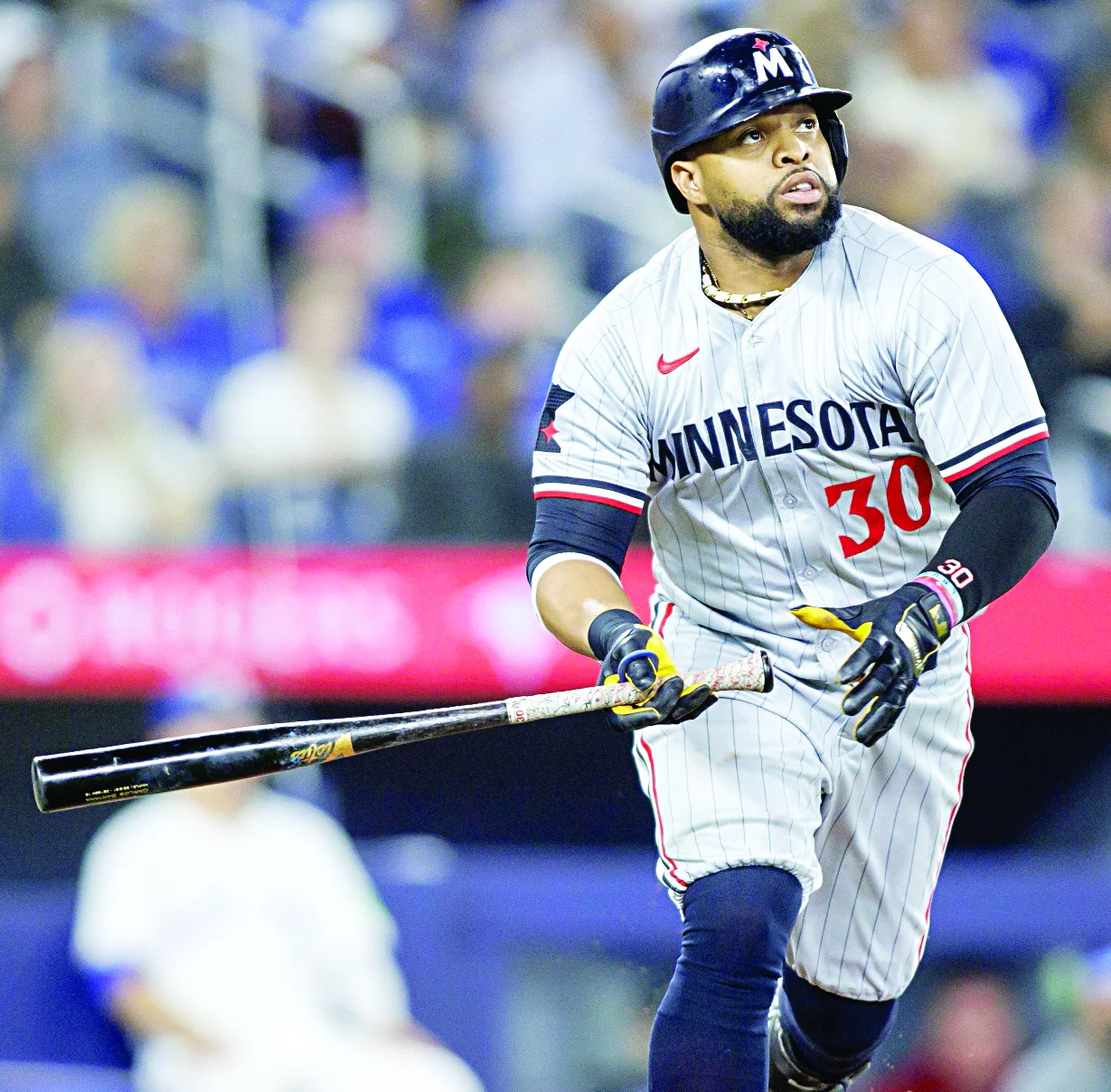 Twins Blue Jays Baseball