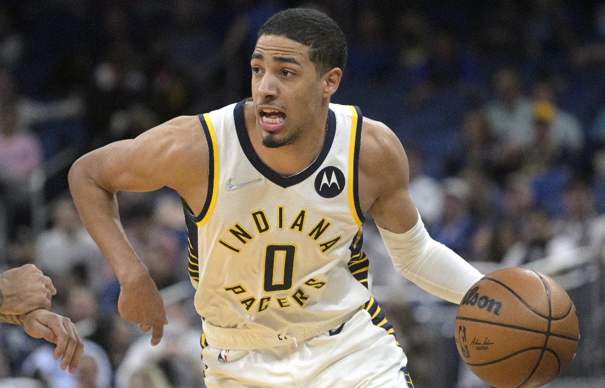 Tyrese Haliburton, Cole Anthony