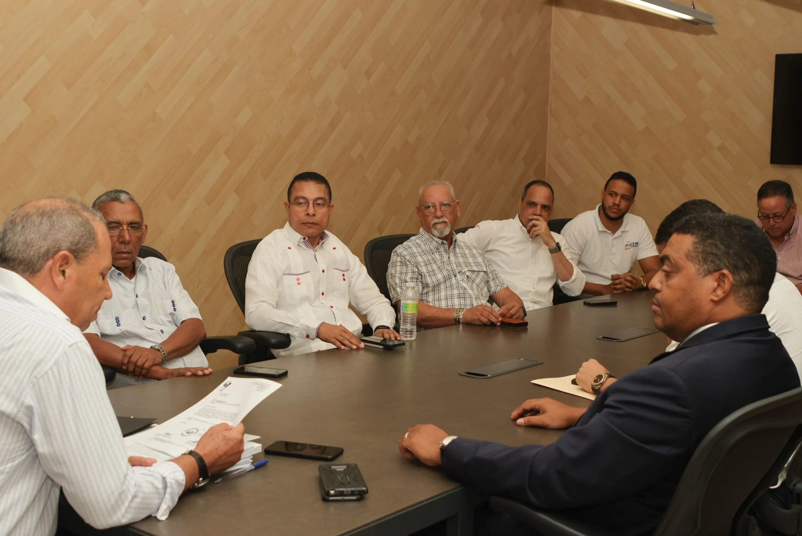 Reunión del Comité Juegos Santo Domingo 2026 y el COD.