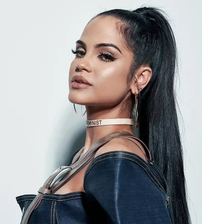 Natti Natasha disfruta  de su esposo  Raphy Pina ya en casa.