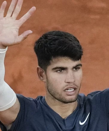 France Tennis French Open