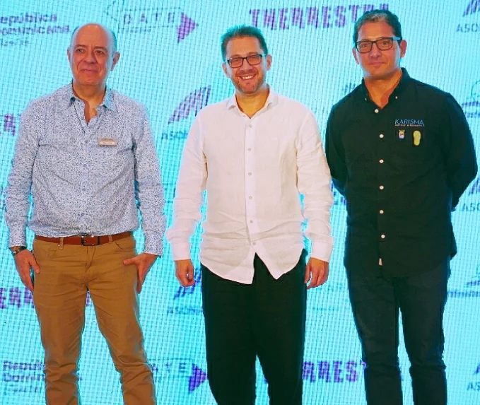 Participantes en  DATE 2024.