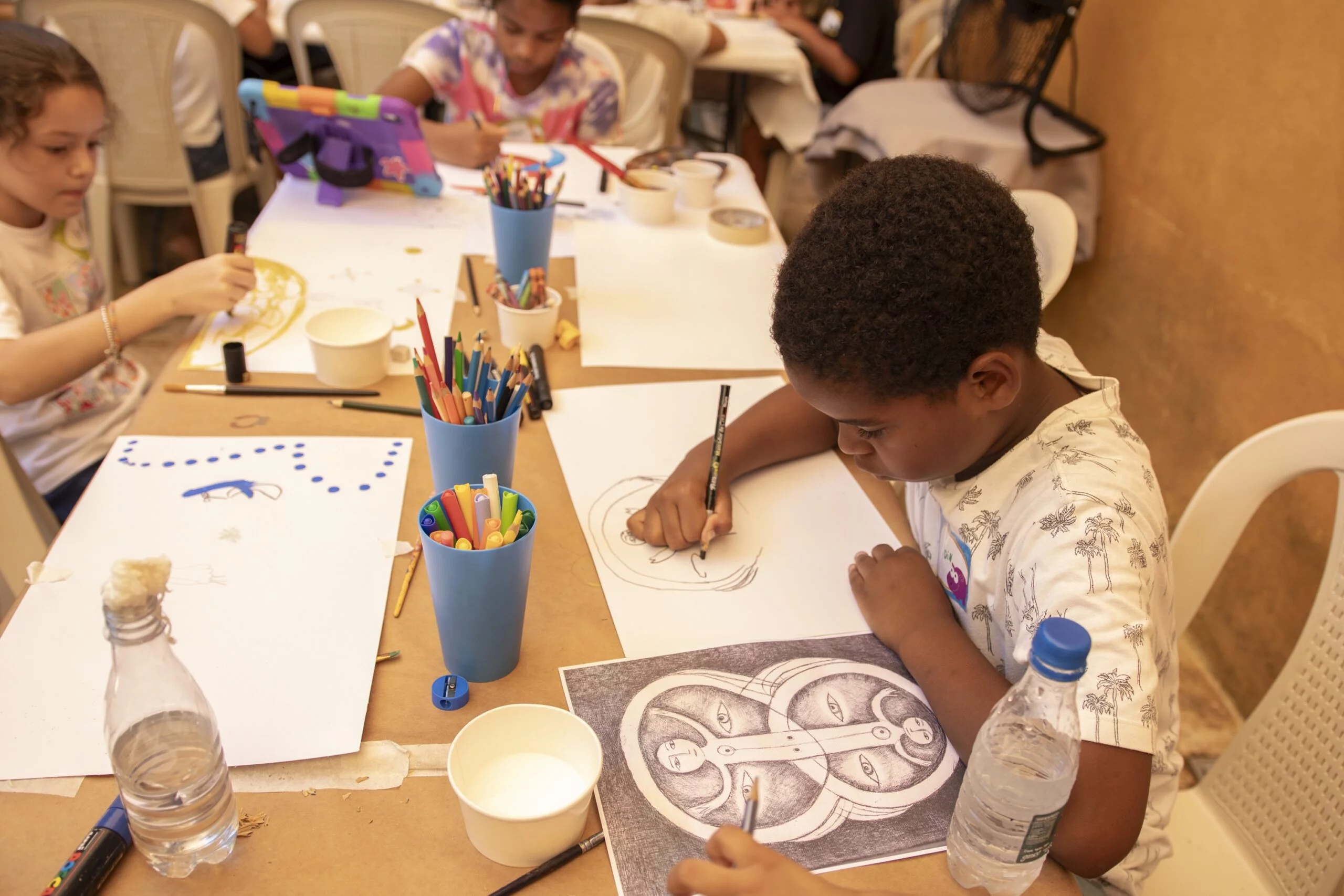 Escuela de artes