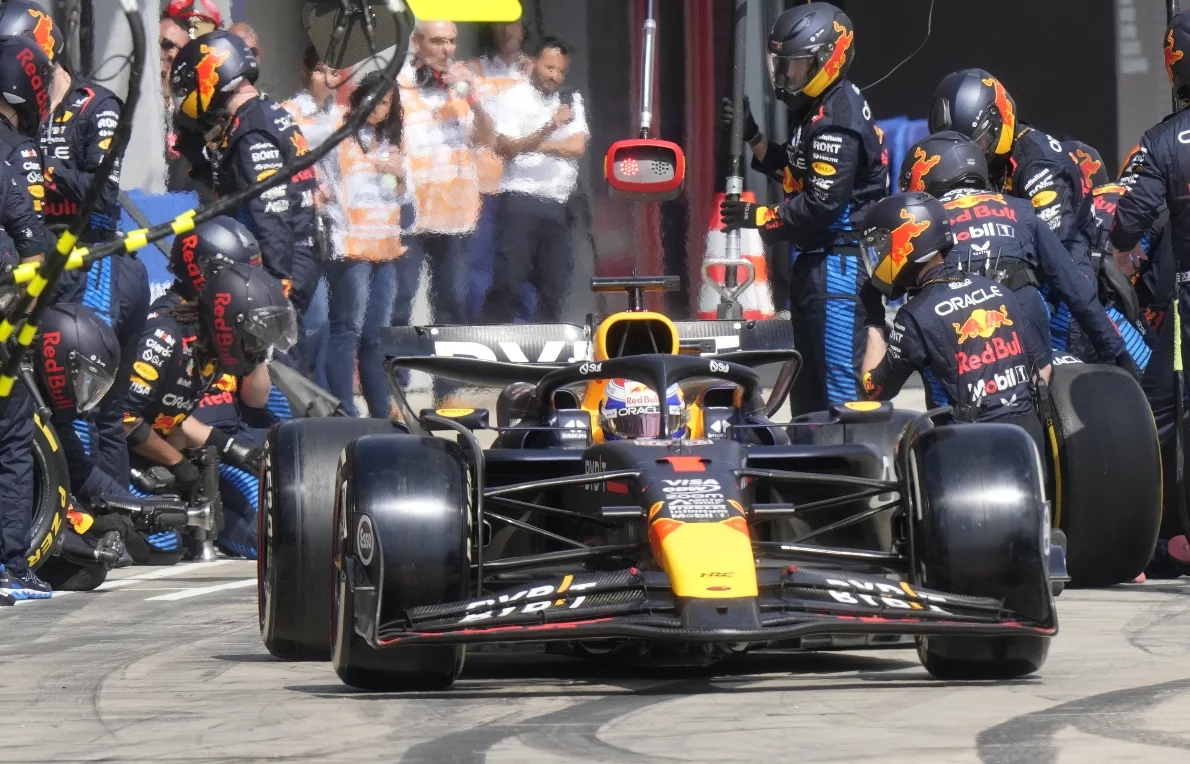 Max Verstappen en debe ganar en Mónaco sin muchos contratiempos el GP Fórmula Uno.