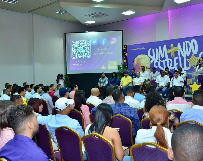 El encuentro se realizará en la Casa Nacional del PLD.