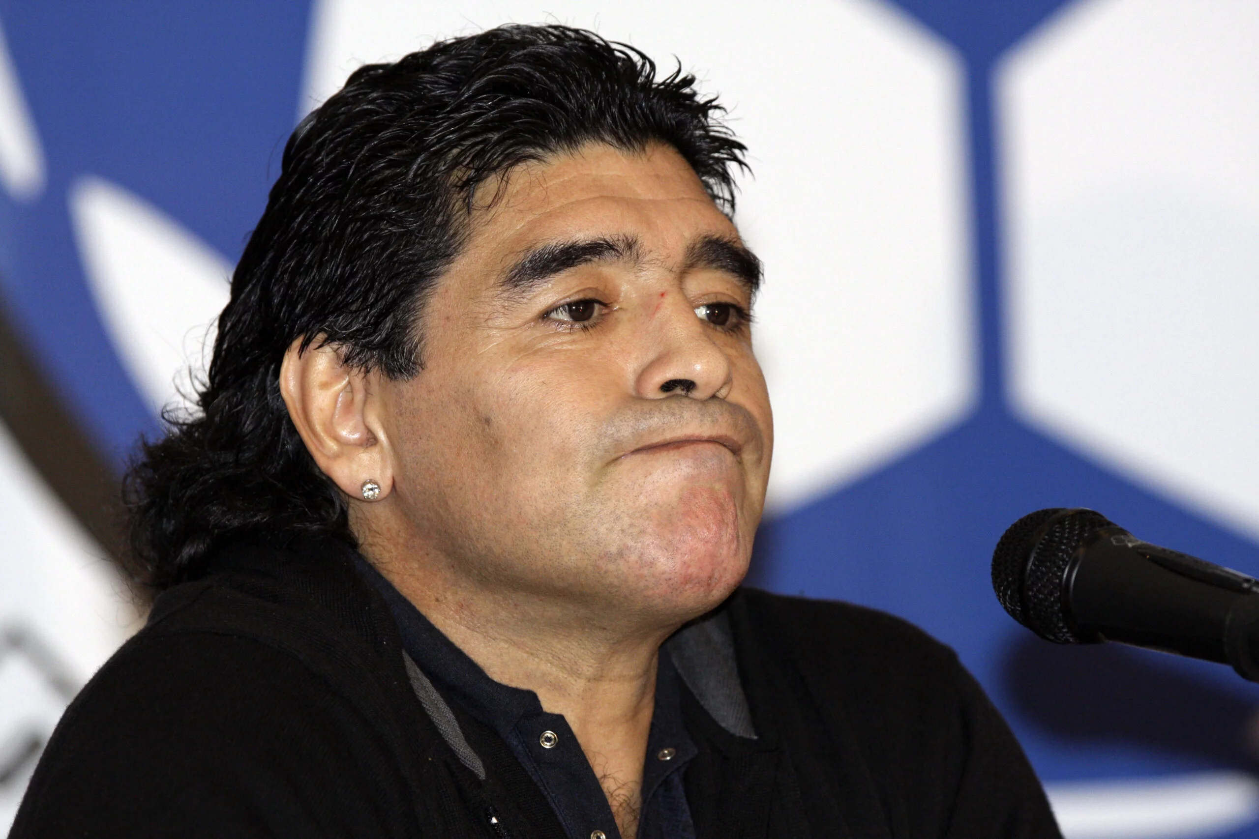 DIEGO MARADONA