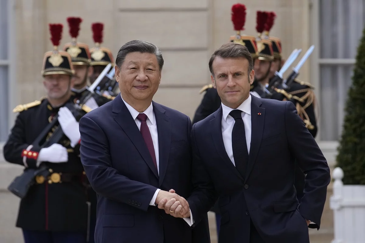 France China