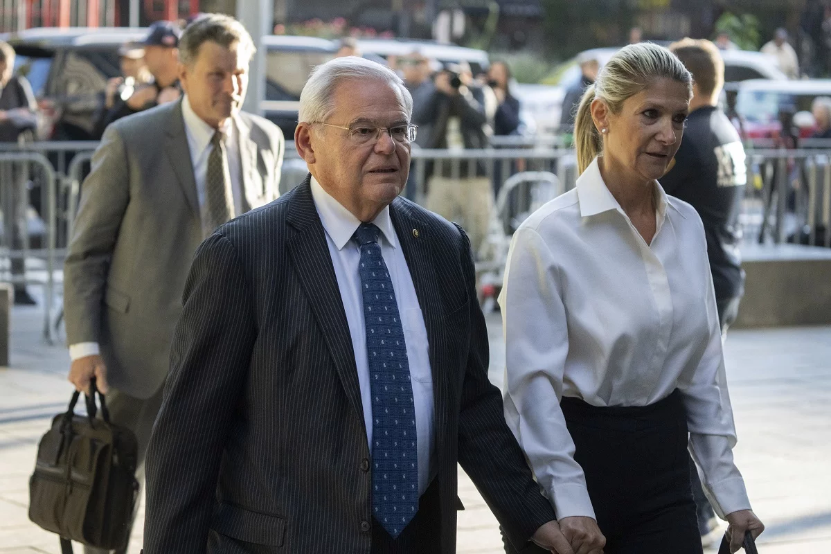 Bob Menendez