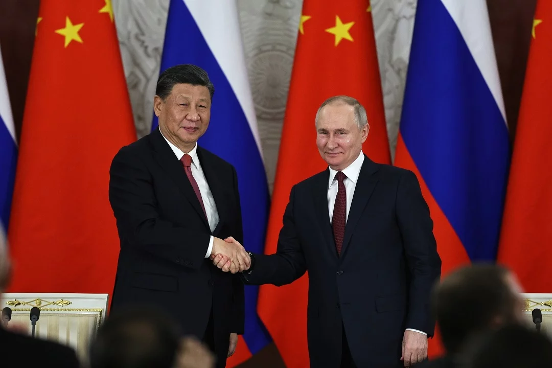 China Russia