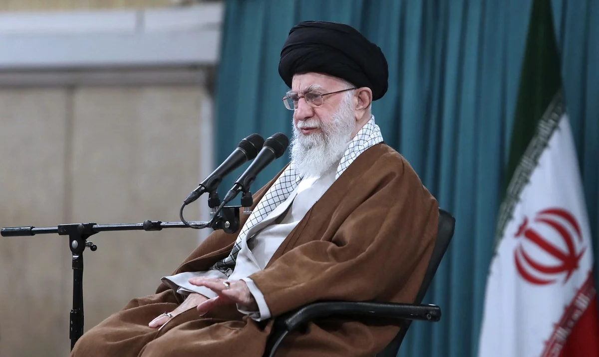 Ayatollah Ali Khamenei