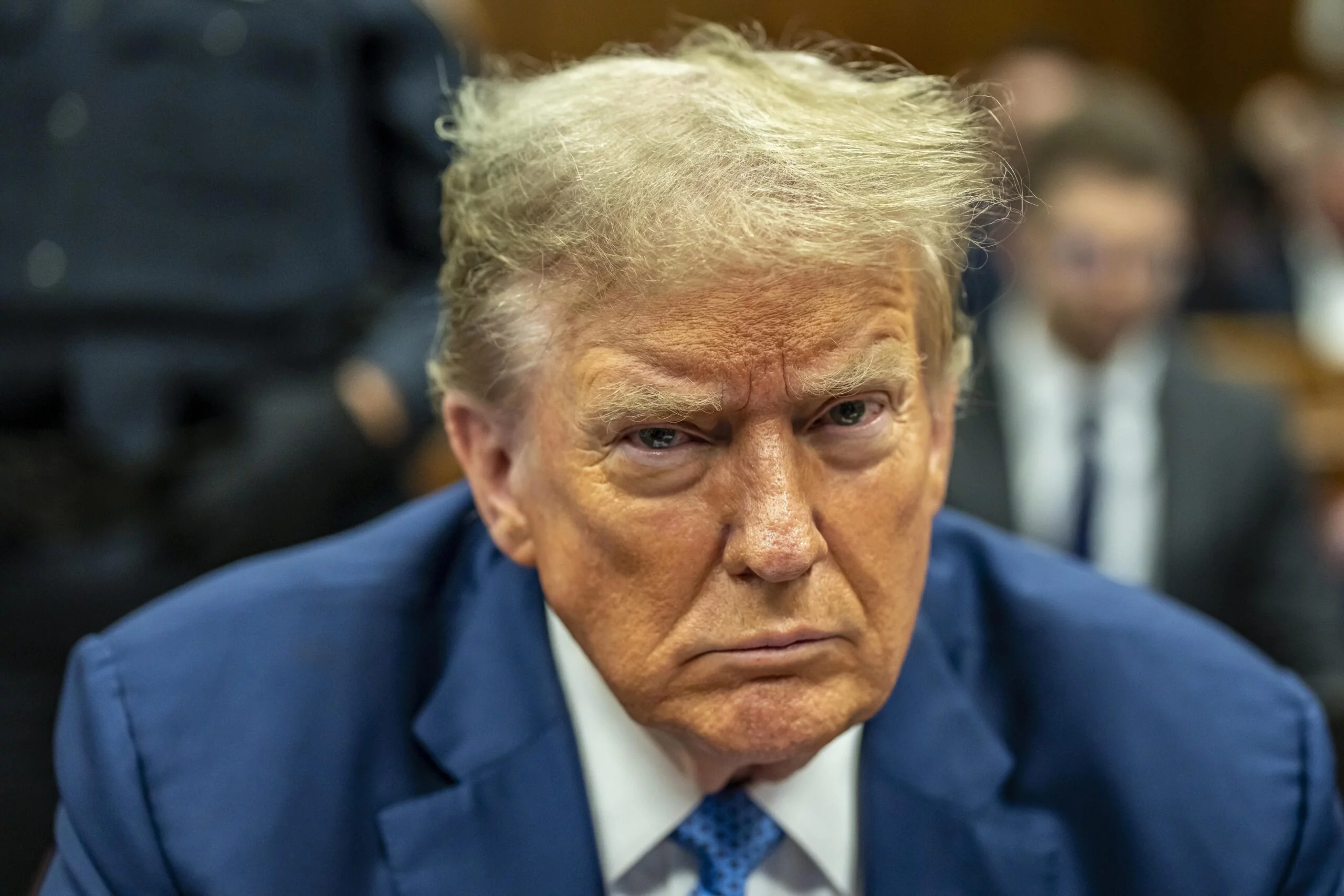 Trump Hush Money