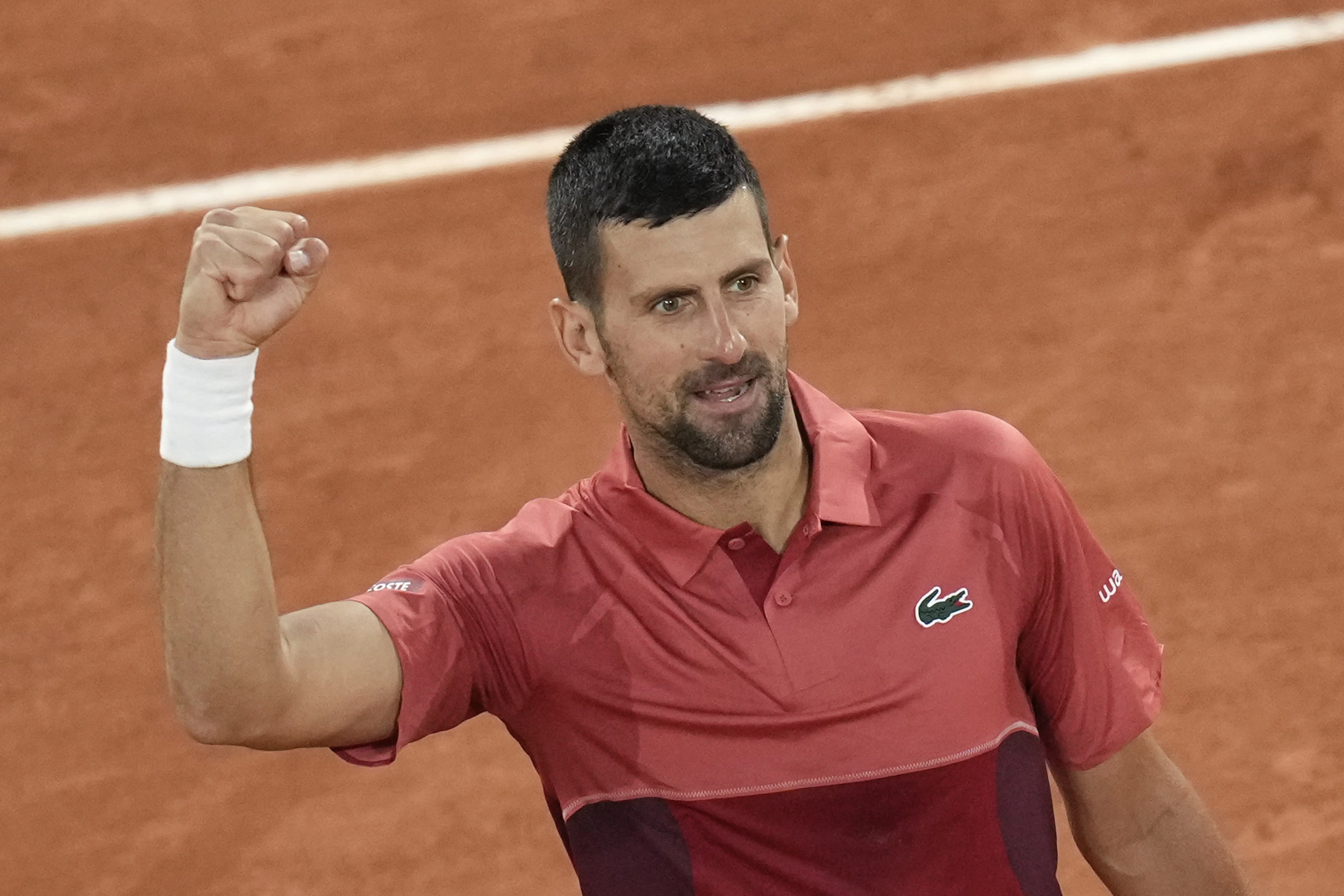 France Tennis French Open