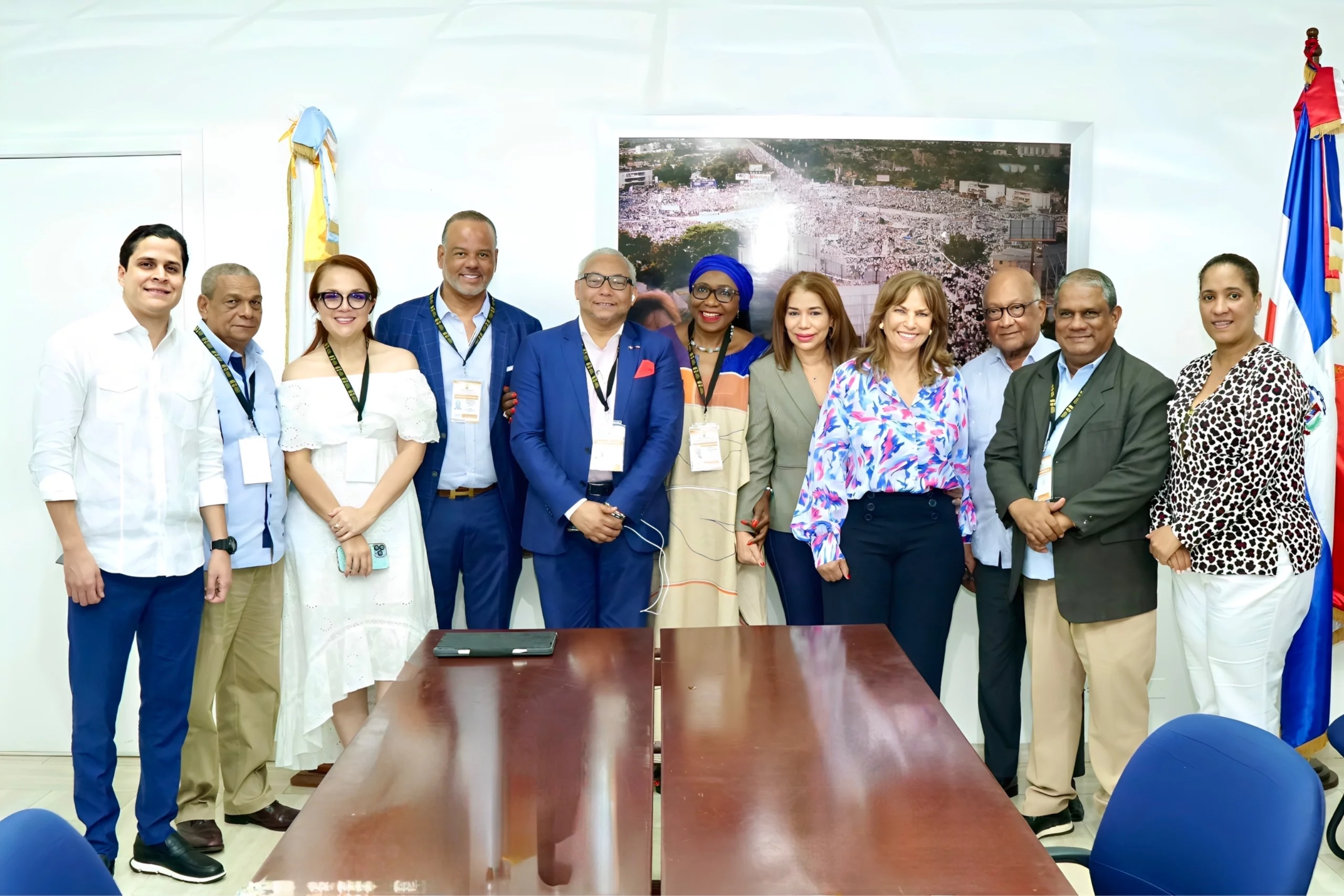 DELEGACIÓN IS MAYO 2024