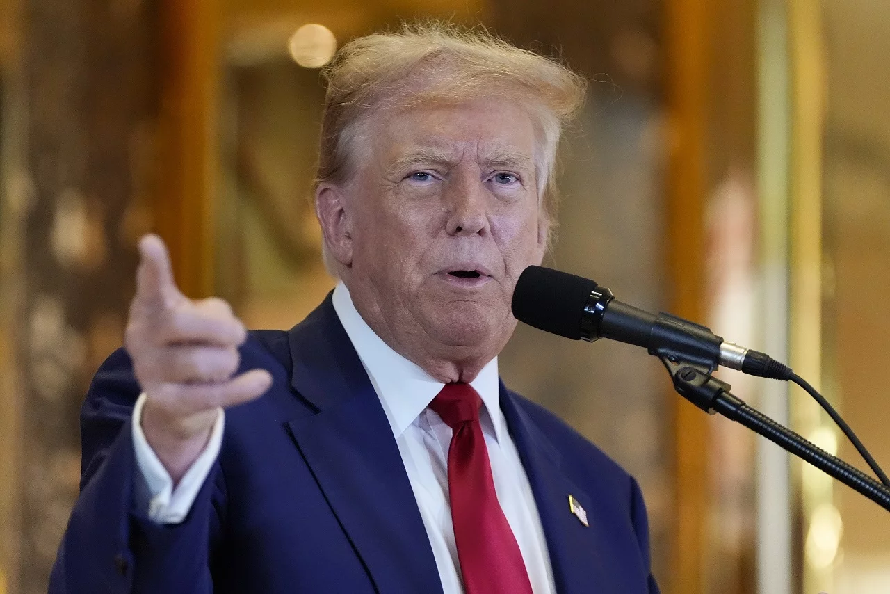 Trump Hush Money