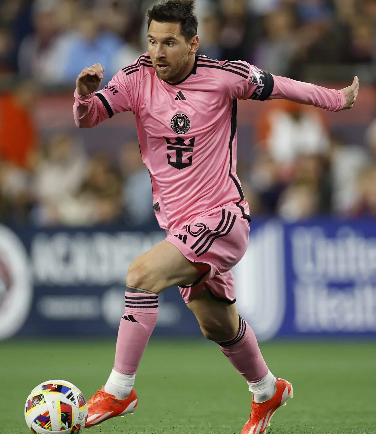 MLS – Inter Miami at New England Revolution