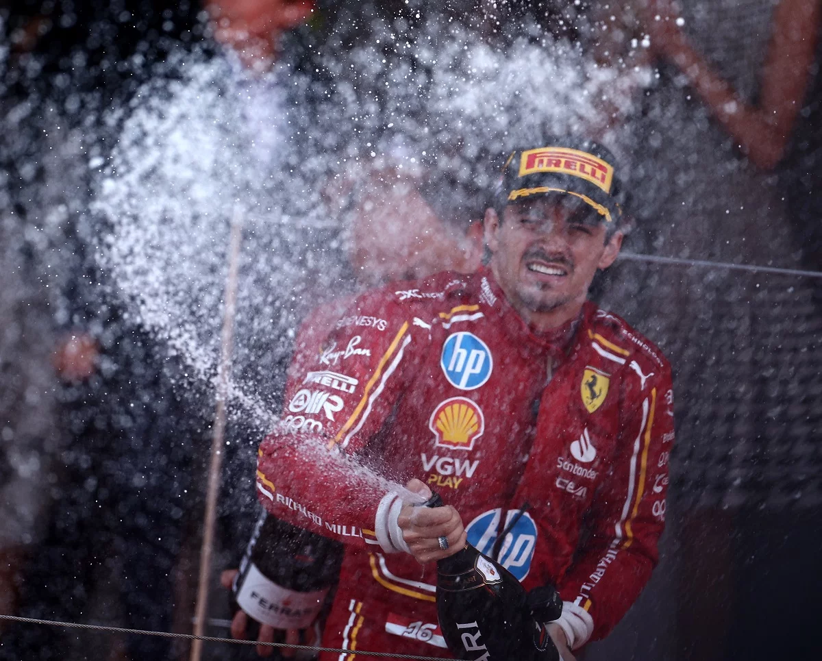 Formula One Grand Prix of Monaco – Race