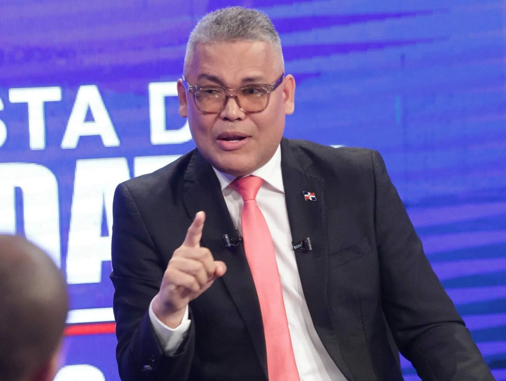 la propuesta de los candidatos  hoy carlos peña 8-5-24 fotos Guillermo Burgos