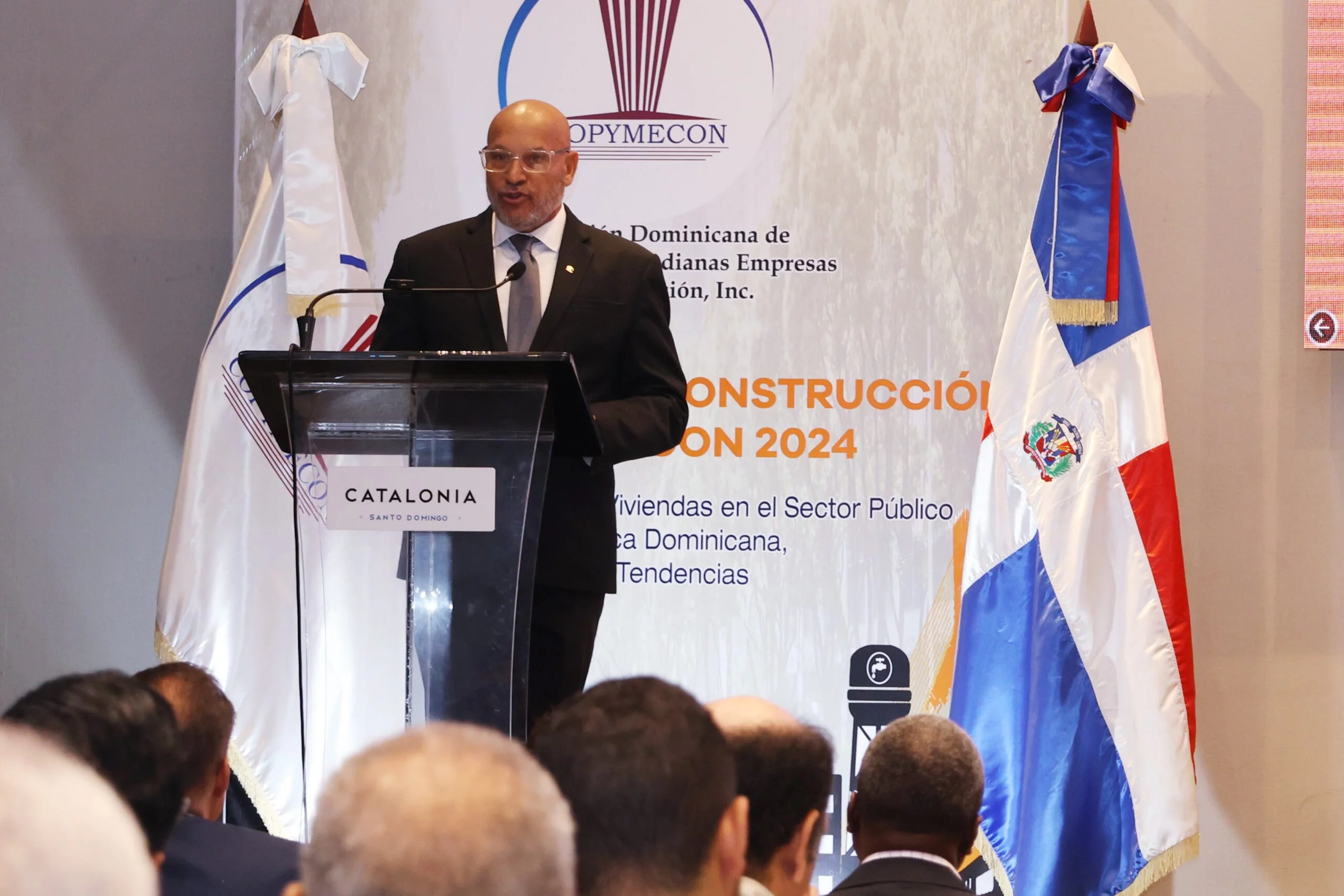 Foro de la constuccion Copymecon, foto: Elieser Tapia