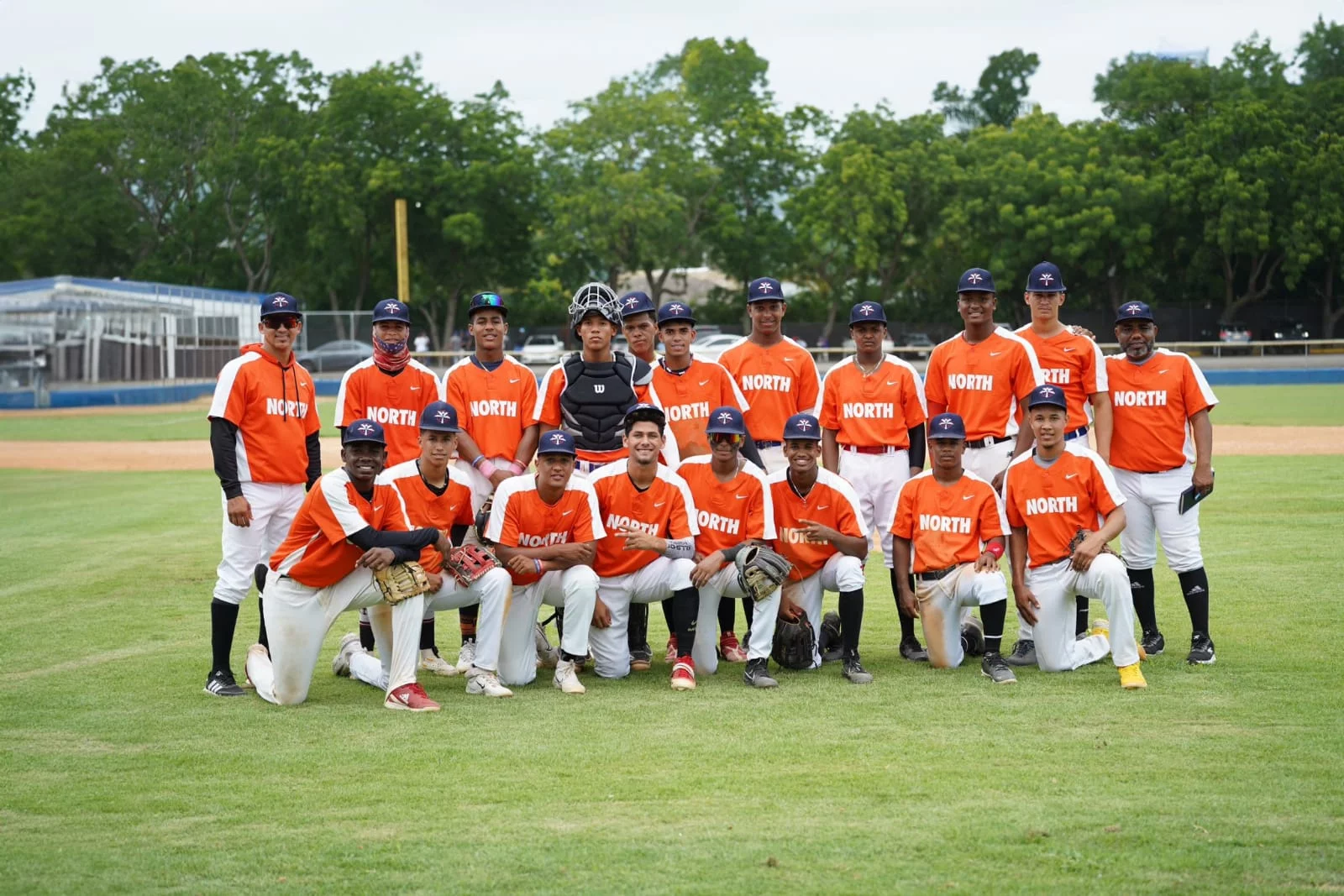 Equipo Orange