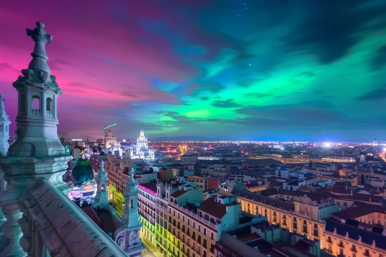 Aurora boreal