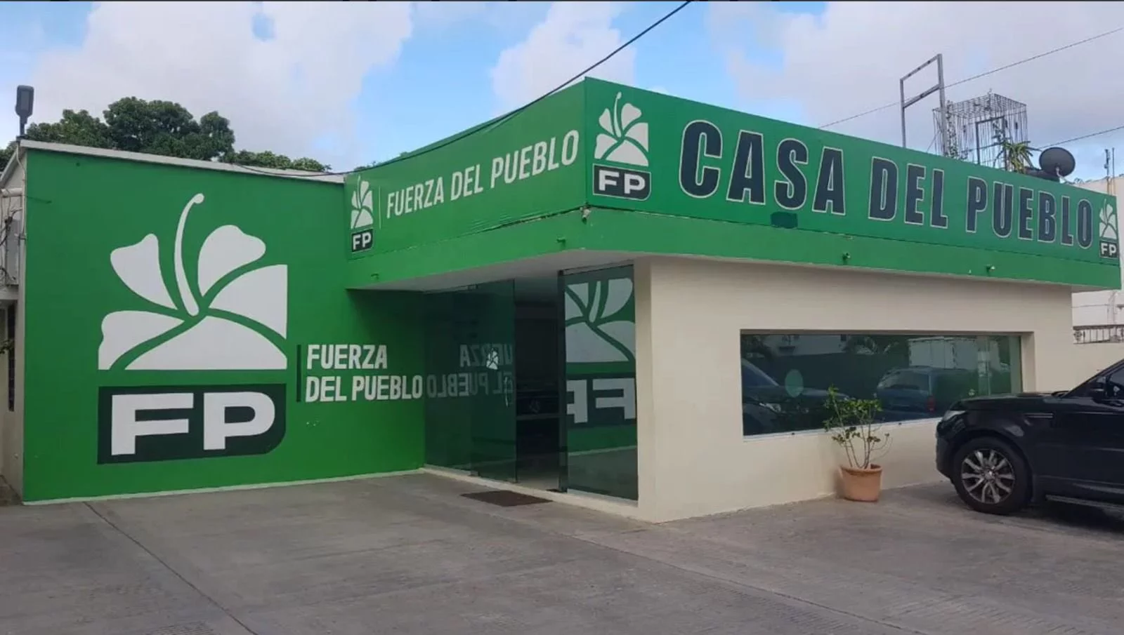 FP asegura que el Gobierno del PRM desvió destino de los fondos de Aerodom