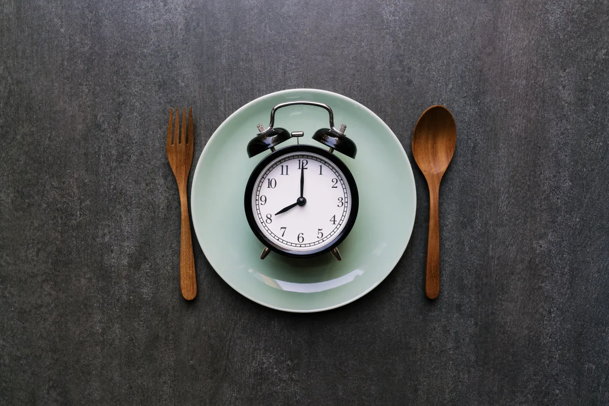 Peor hora para comer