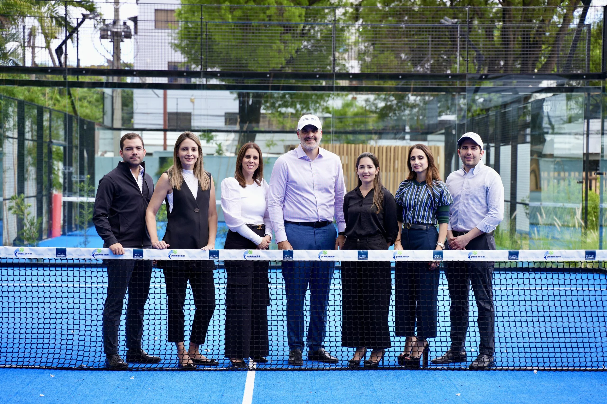 United Capital Padel Tour