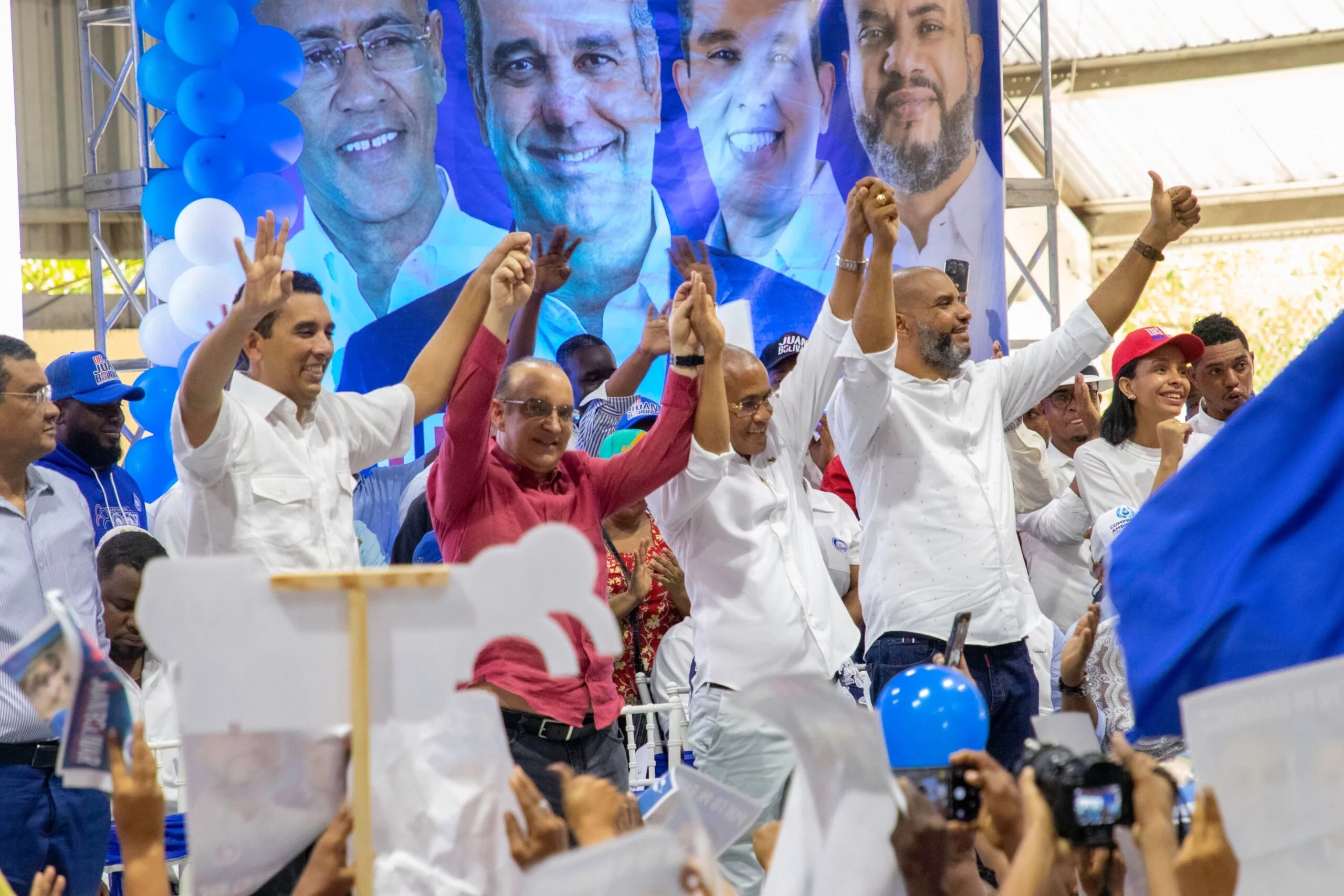 Dirigentes de Neyba