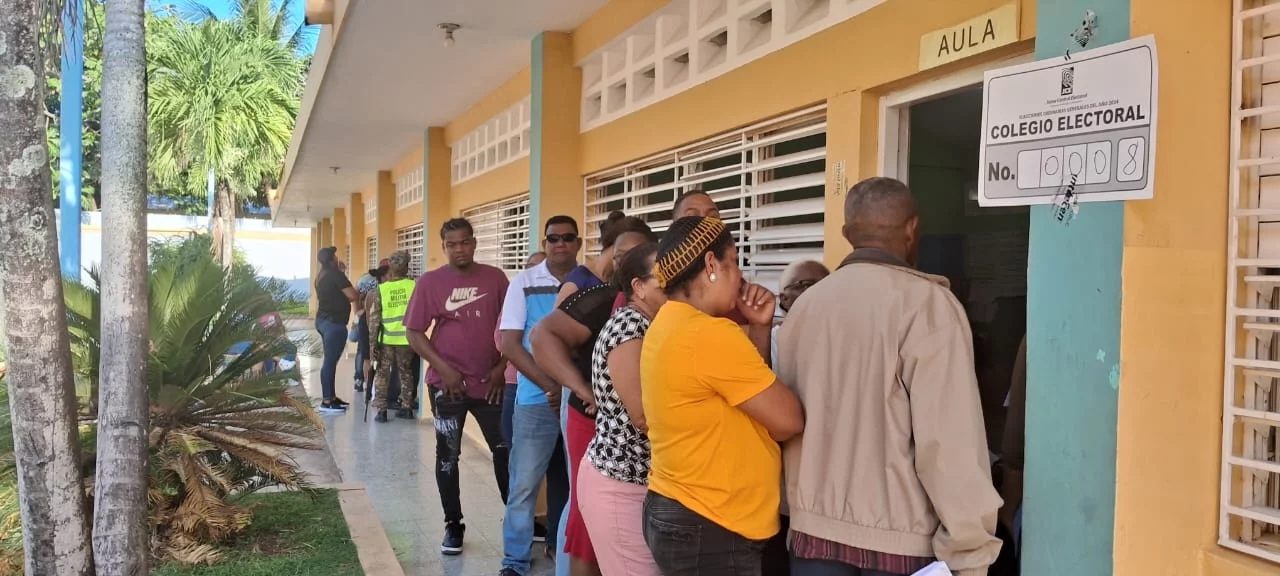 votaciones en Cabrera