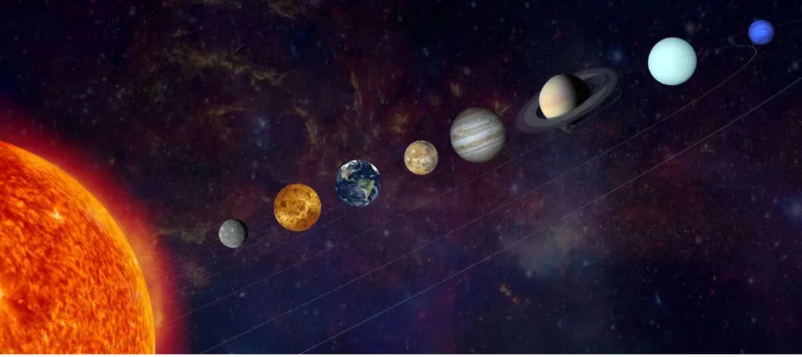 Seis planetas