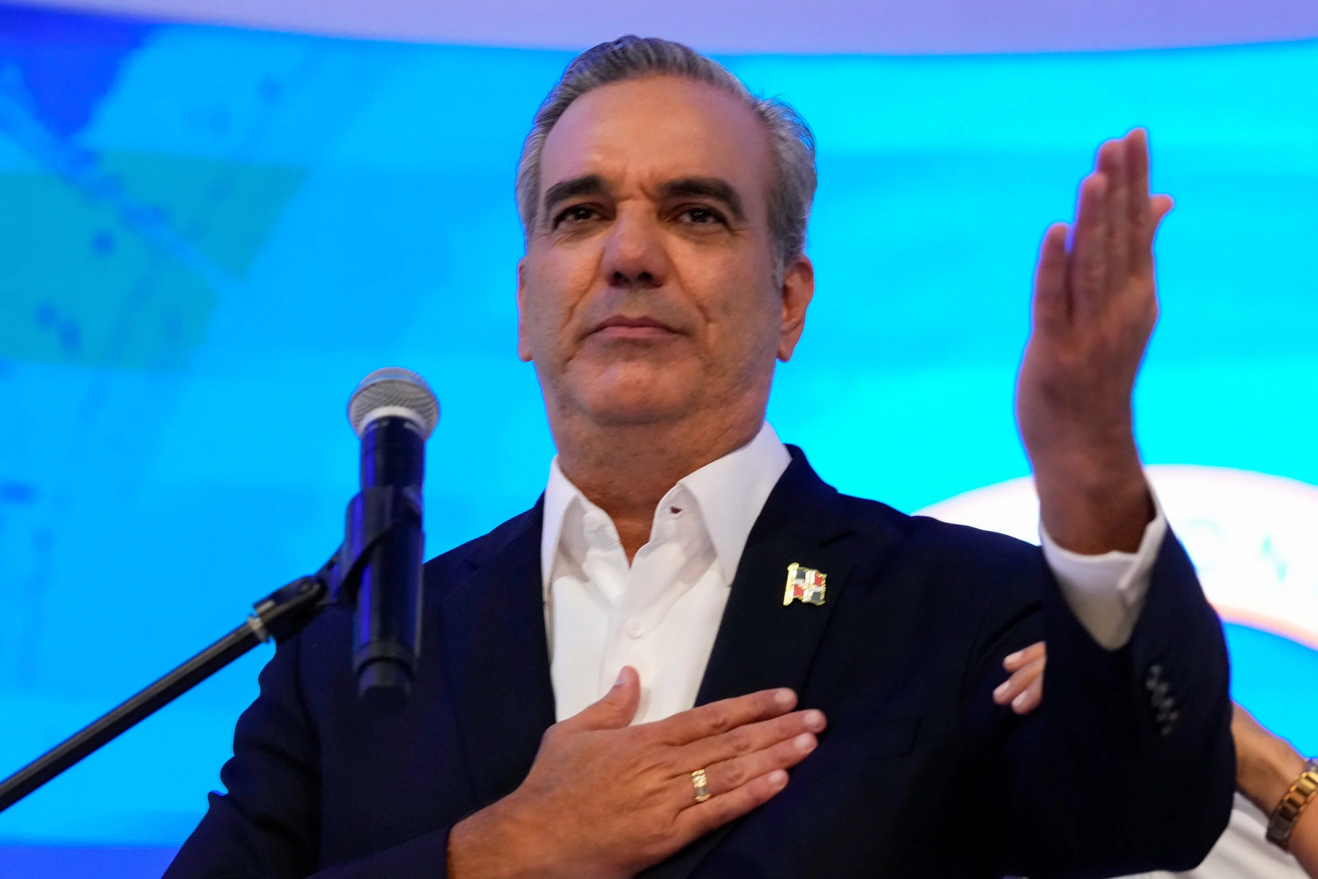Dominican Republic Election