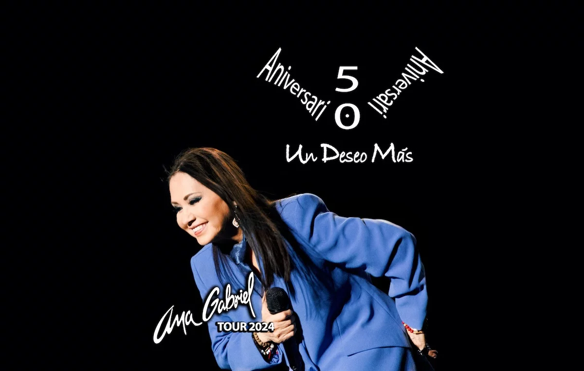 ana gabriel