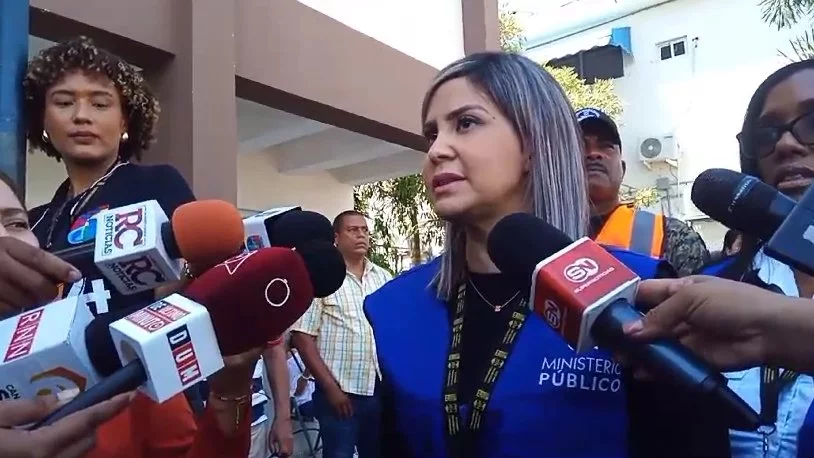 Fiscal Rosalba Ramos