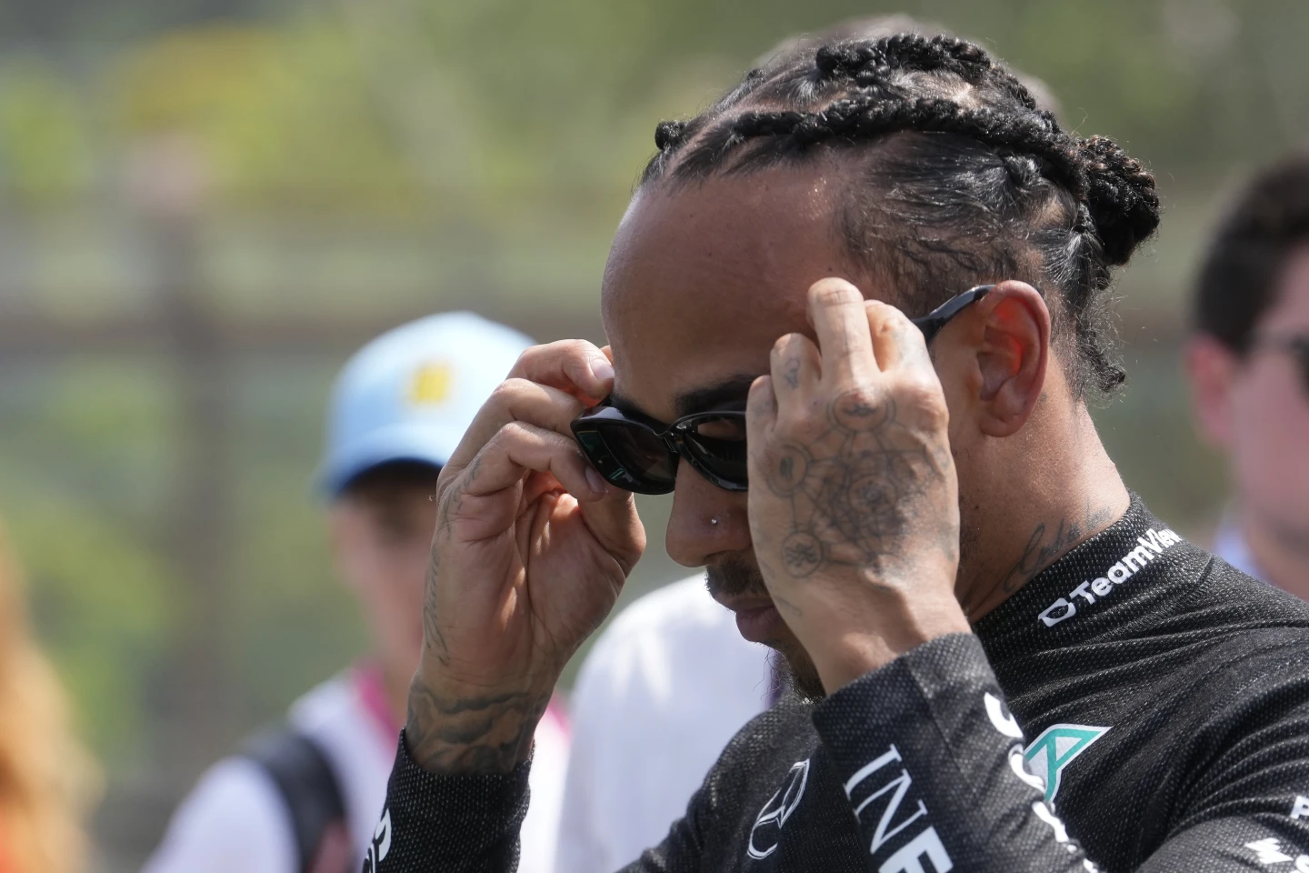 hamilton