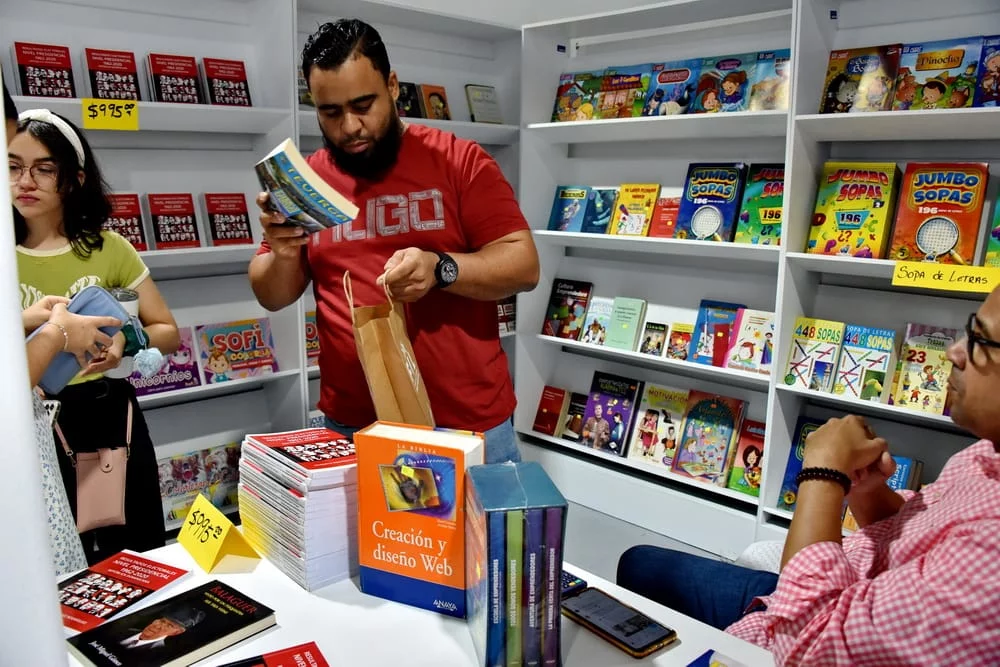 libros