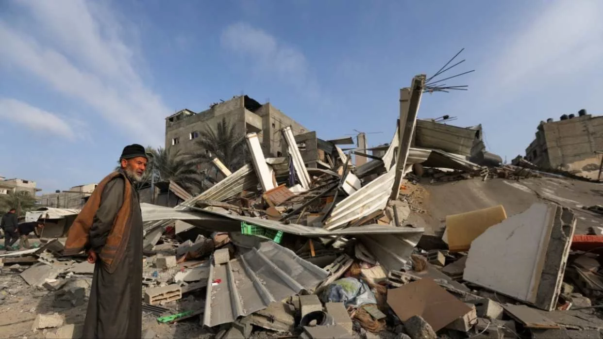 OMS pide alto el fuego en conflictos de Gaza, Sudán y Ucrania al inicial su Asamblea anual