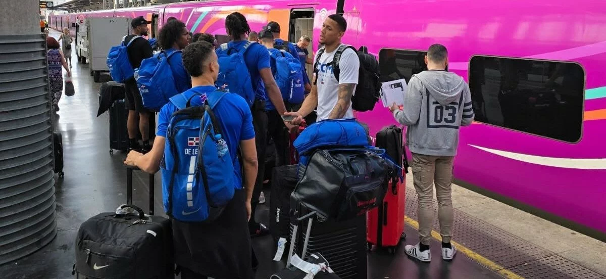 Selección de basket