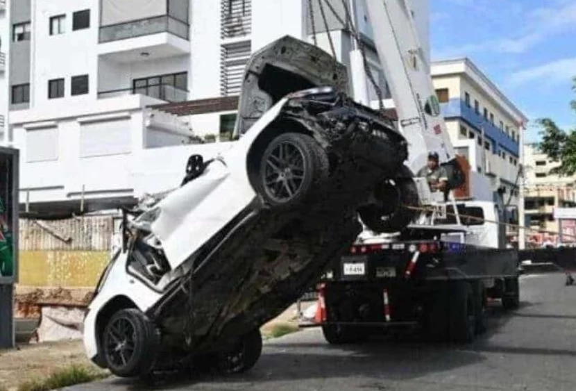 El accidente con dos fallecidos ha consternado al país.