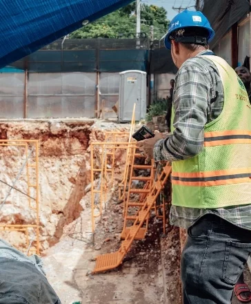 Las obras deben tener la debida protección.