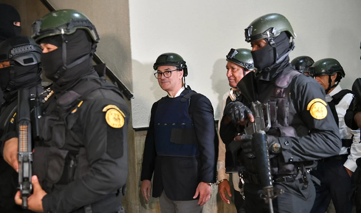 El caso Calamar involucra a importantes colaboradores del gobierno pasado.