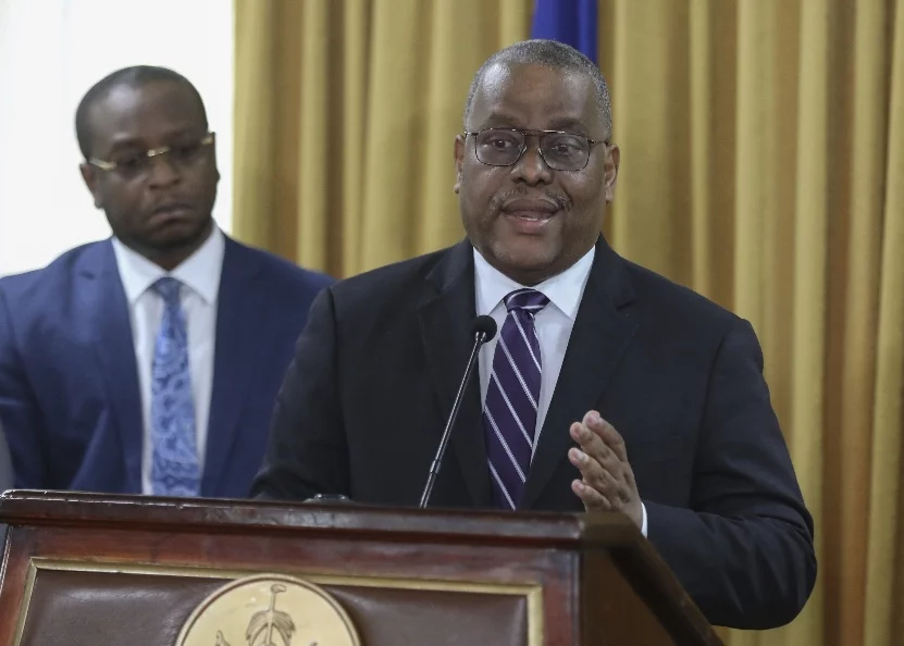Haiti Prime Minister