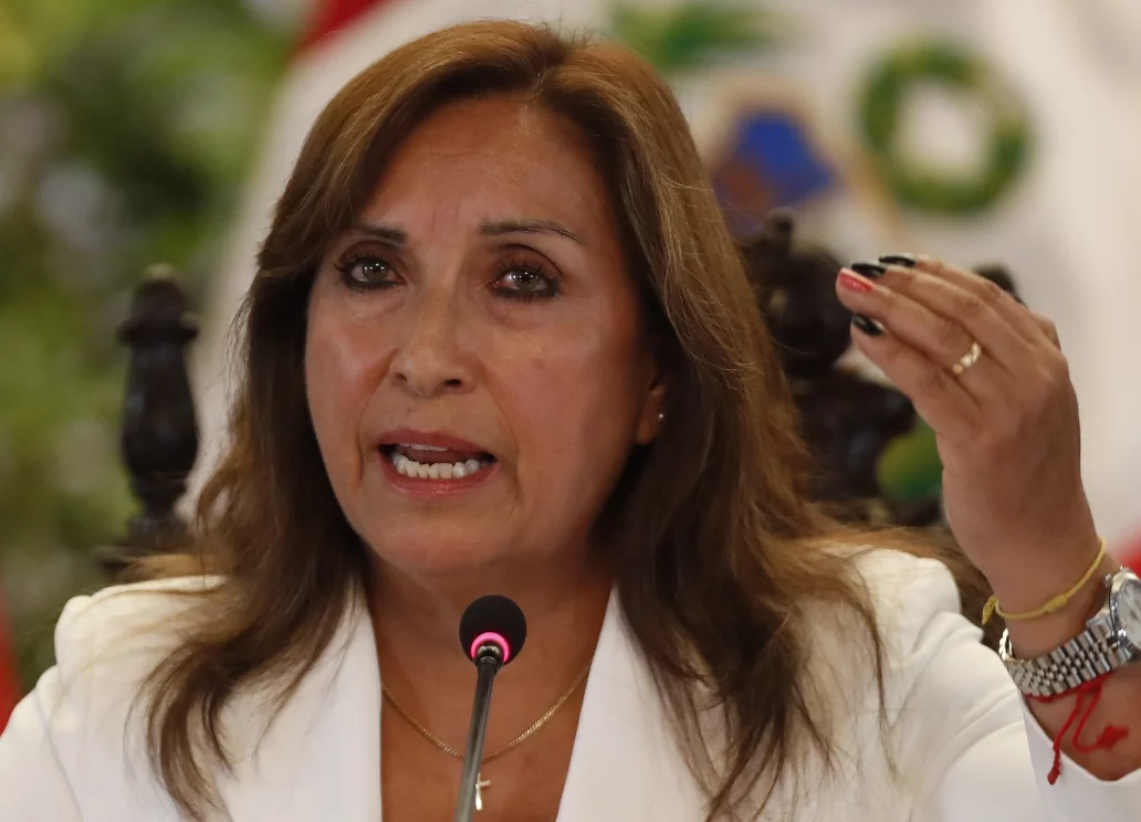 Boluarte pide disculpas por la forma en que se dio desalojo de campus en Lima