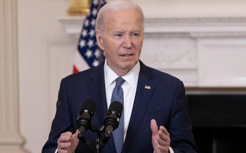 US President Biden announces ceasefire proposal between Israel and Hamas and remarks on Trump verdict